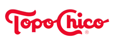 Topo Chico logo long copy